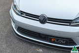 MK7 Golf R (EU/AU) Chassis Mounted Front Lip Splitter V3 - ModsDirect