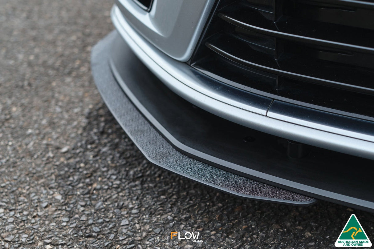 MK7 Golf R (EU/AU) Chassis Mounted Front Lip Splitter V3 - ModsDirect