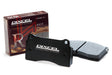 Dixcel Rear Brake Pads – Honda Civic Type R (FK8 / FL5) - Track / Competition (RE Type)