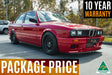 E30 M-Tech 2 Full Lip Splitter Set