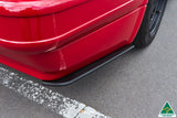 E30 M-Tech 2 Rear Spats (Pair)