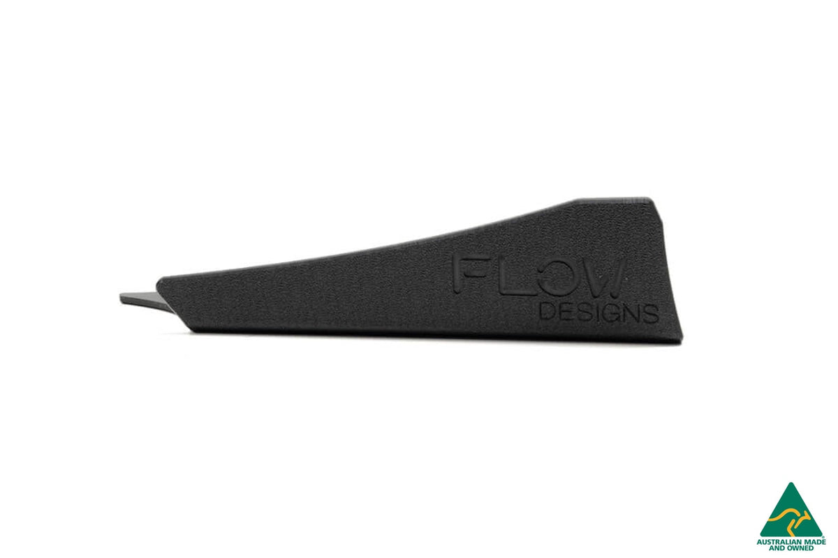 E82 M Sport Rear Spat Winglets (Pair)