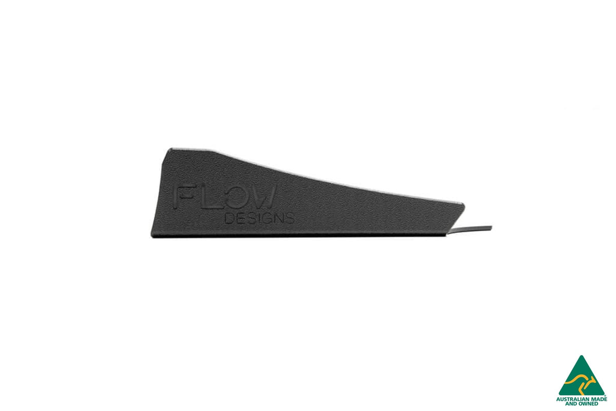 E82 M Sport Rear Spat Winglets (Pair)