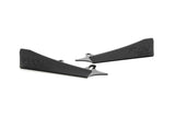 E82 M Sport Rear Spat Winglets (Pair)