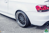 E82 M Sport Side Skirt Splitter Winglets (Pair)