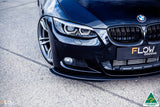 E92 M Sport Front Lip Splitter Extensions (Pair)