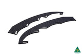 E92 M Sport Front Lip Splitter Extensions (Pair)