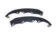 E92 M Sport Front Lip Splitter Extensions (Pair)
