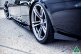 E92 M Sport Rear Spat Winglets (Pair)