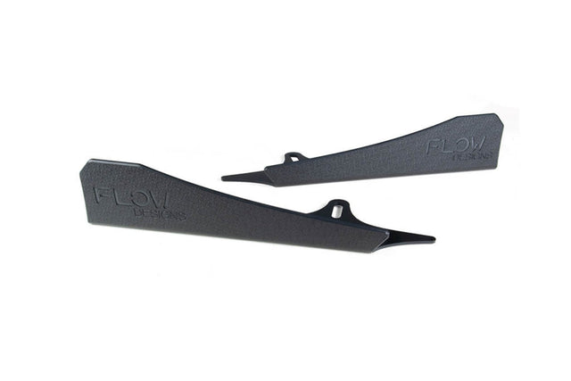 E92 M Sport Side Skirt Splitter Winglets (Pair)