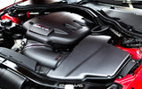 Eventuri BMW E9X M3 Carbon Airbox Lid Matte