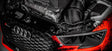 Eventuri Audi RS3 Carbon Headlamp Race Ducts for Stage 3 Intake