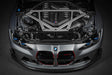 Eventuri BMW G8X M3/M4 Matte Carbon Intake for all strut braces