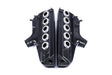 Eventuri BMW E6X M5/M6 Carbon Inlet Plenum
