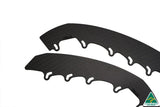 F20 LCI M135 / M140 Front Lip Splitter Extensions (Pair)