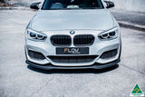 F20 LCI M135 / M140 Front Lip Splitter Extensions (Pair)