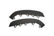 F20 LCI M135 / M140 Front Lip Splitter Extensions (Pair)
