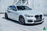 F20 LCI M135 / M140 Front Lip Splitter V3