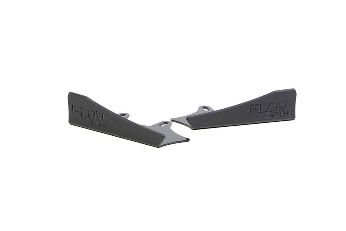 F20 LCI M135 / M140 Rear Spat Winglets (Pair)