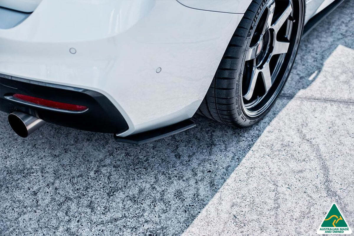 F20 LCI M135 / M140 Rear Spats V3 (Pair)