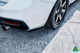 F20 LCI M135 / M140 Rear Spats V3 (Pair)