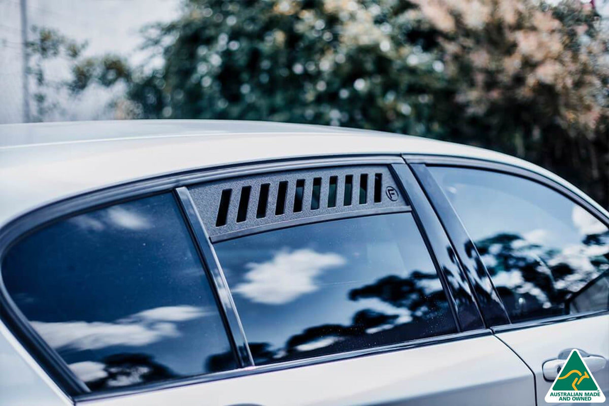 F20 LCI M135 / M140 Rear Window Vents (Pair)