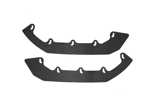 F20 Pre LCI M135 Front Lip Splitter Extensions (Pair)
