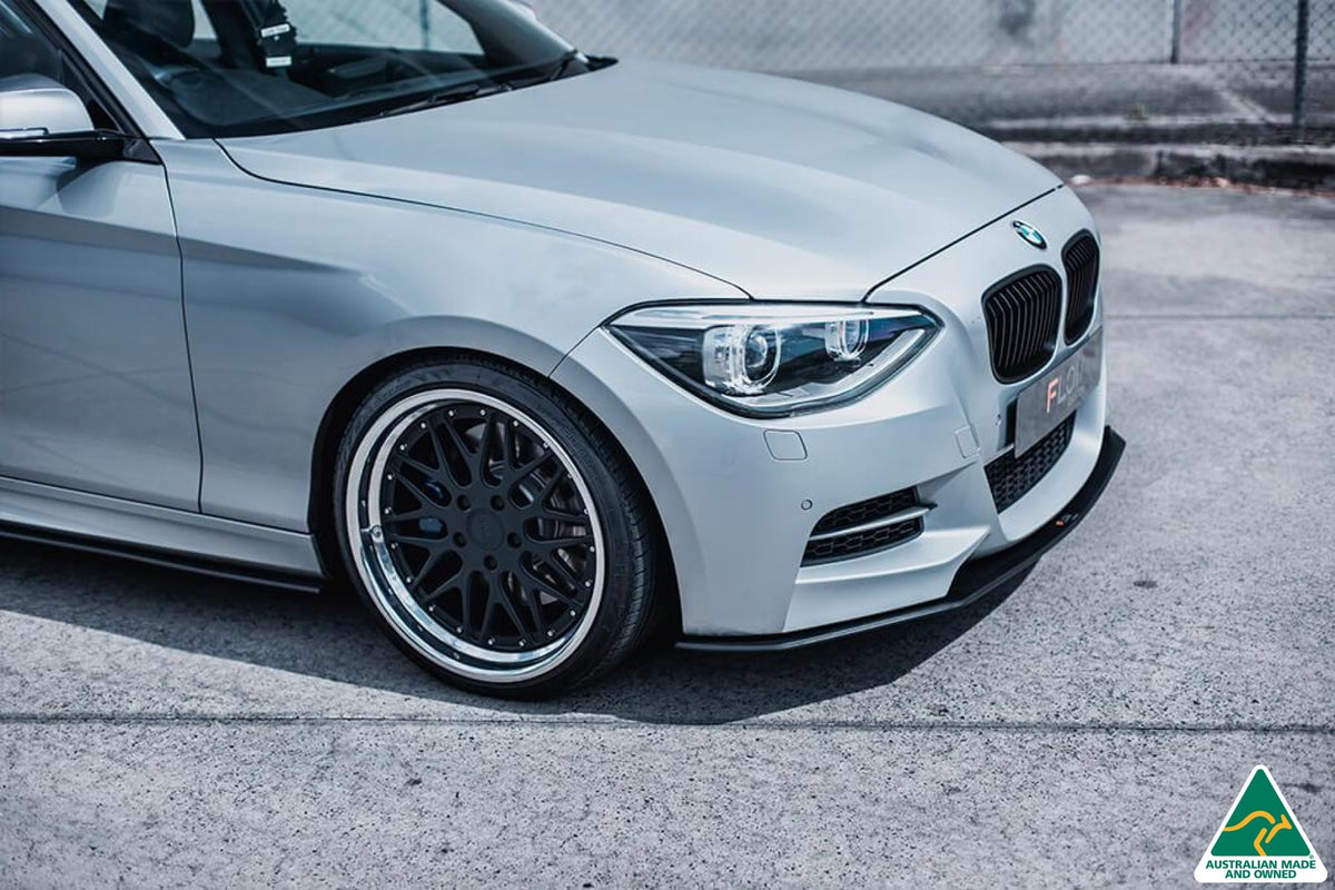 F20 Pre LCI M135 Front Lip Splitter V3