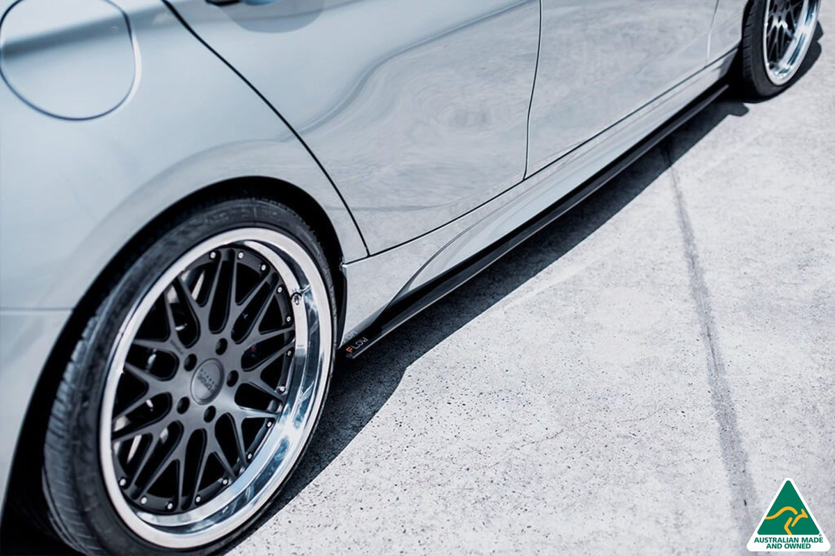 F20 Pre LCI M135 Side Skirt Splitters V3 (Pair)