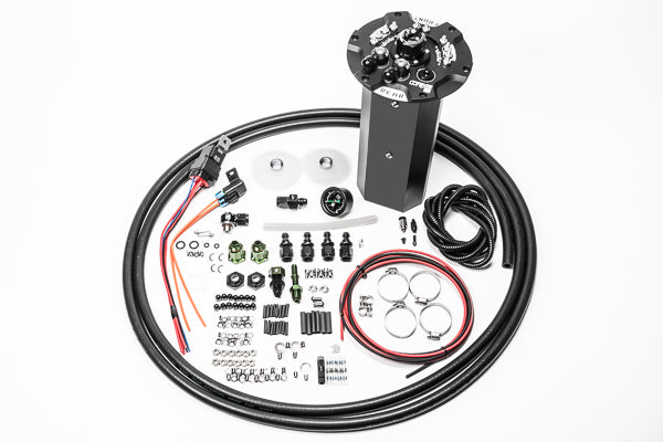 FHST, 370Z, NO PUMPS INCLUDED, BRUSHLESS TI AUTOMOTIVE E5LM