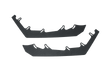 FK4/FK7 Civic RS Hatch FL Front Lip Splitter Extensions (Pair)
