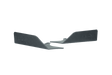 FK4/FK7 Civic RS Hatch FL Rear Spat Winglets (Pair)