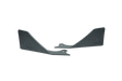 FK4/FK7 Civic RS Hatch FL Side Skirt Splitter Winglets (Pair)