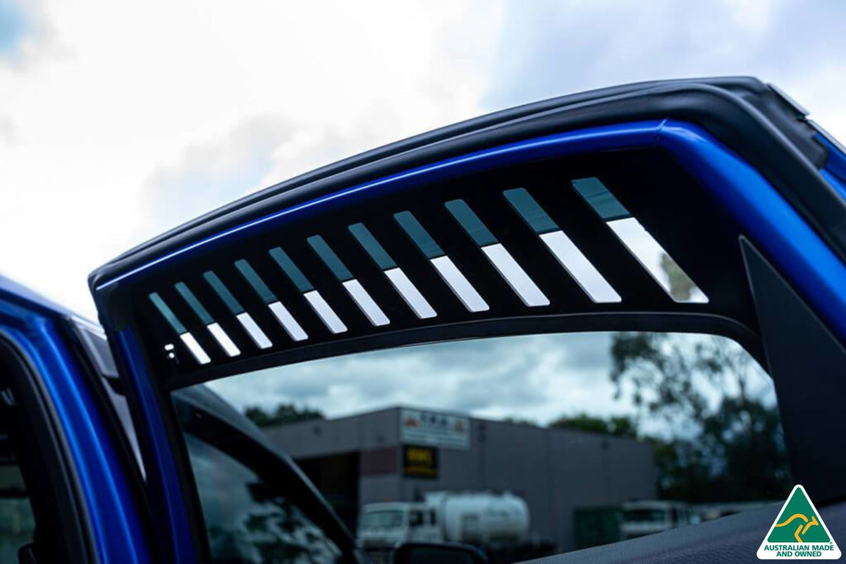 FK4/FK7/FK8 Civic Type R Rear Window Vents (Pair)
