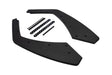 FK8 Civic Type R Rear Spats (Pair)