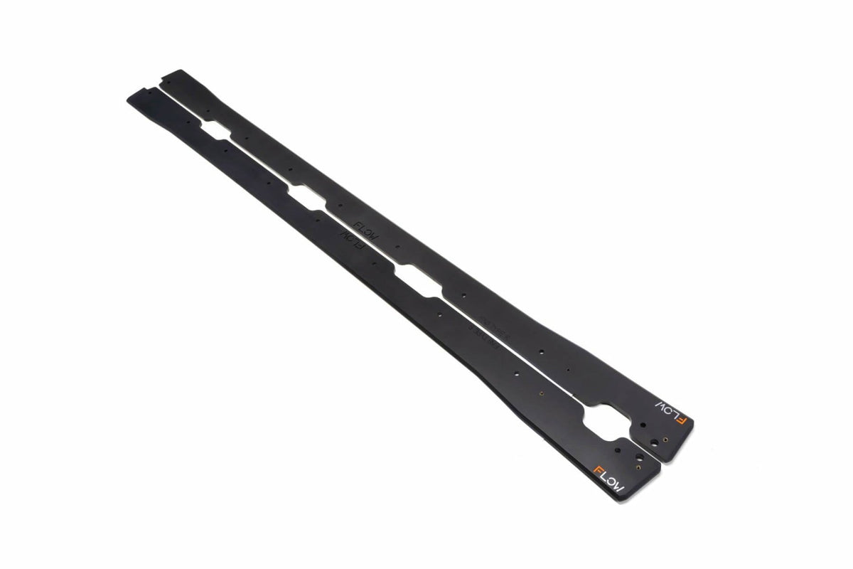 FK8 Civic Type R Side Skirt Splitters (Pair)