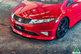 FN2 Civic Type R Front Lip Splitter V3