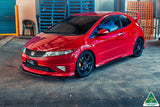 FN2 Civic Type R Front Lip Splitter V3