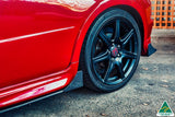 FN2 Civic Type R Rear Spat Winglets (Pair)
