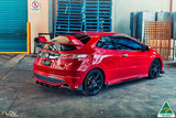 FN2 Civic Type R Rear Spat Winglets (Pair)