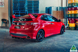 FN2 Civic Type R Rear Spats V3 (Pair)