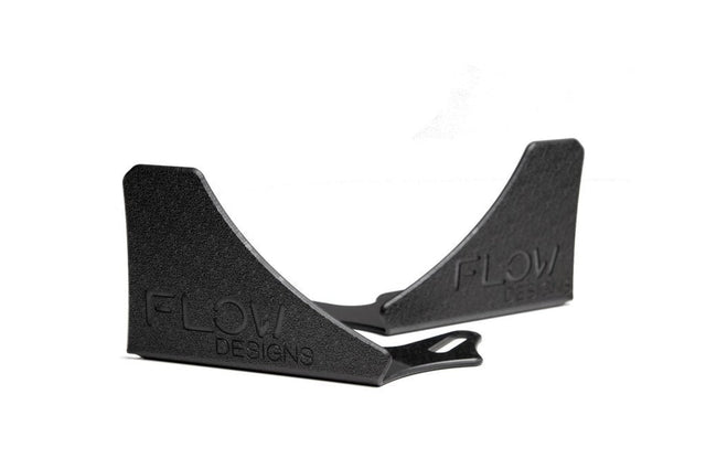 FN2 Civic Type R Side Skirt Splitter Winglets (Pair)