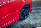 FN2 Civic Type R Side Skirt Splitters V3 (Pair)