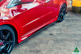 FN2 Civic Type R Side Skirt Splitters V3 (Pair)