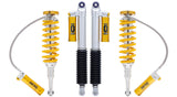 Öhlins Adventure STX 18/46 Suspension Kit – Ford Ranger NextGen P703 (2022+)
