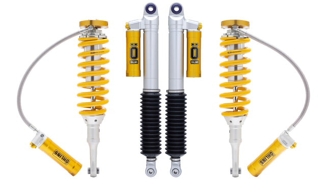 Öhlins Adventure STX 18/46 Suspension Kit – Ford Ranger NextGen P703 (2022+)