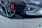 MK4 & MK4.5 Focus ST Front Lip Splitter Winglets (Pair)