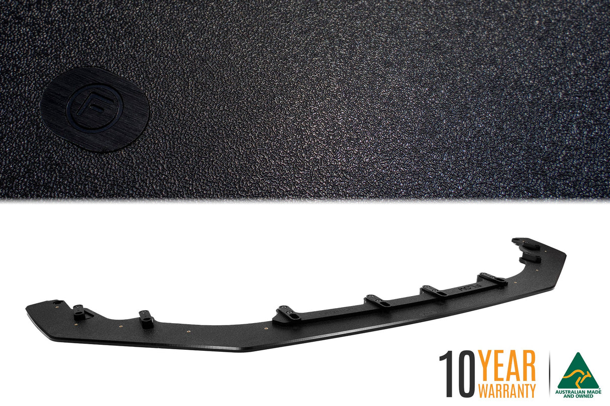 ZD8 BRZ STI Front Lip Splitter (TEXTURED) - ModsDirect