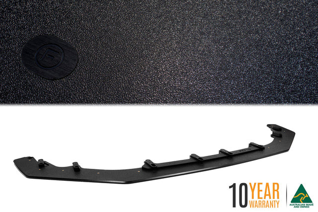 ZD8 BRZ STI Front Lip Splitter (TEXTURED) - ModsDirect