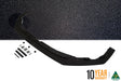VB WRX Front Lip Splitter (TEXTURED) - ModsDirect